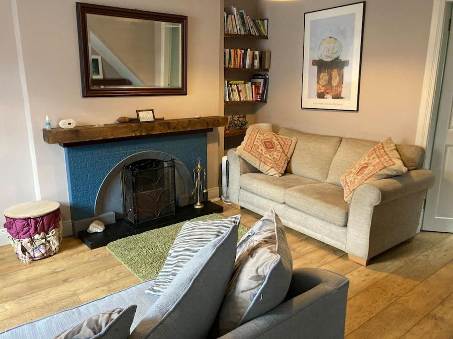 Fairhill Cottage Perfect Location With Garden In Central Ballycastle Exterior photo